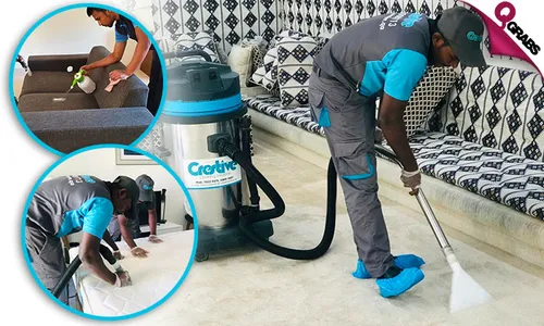 Sofa, Mattress & Carpet Cleaning Services!
